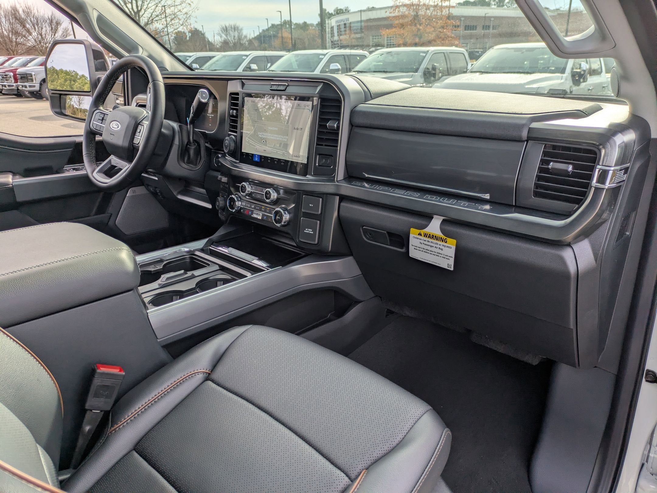 2025 Ford Super Duty F-250 SRW LARIAT