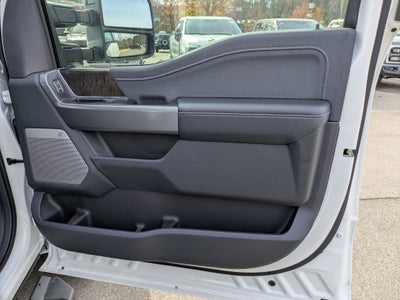 2025 Ford Super Duty F-250 SRW LARIAT