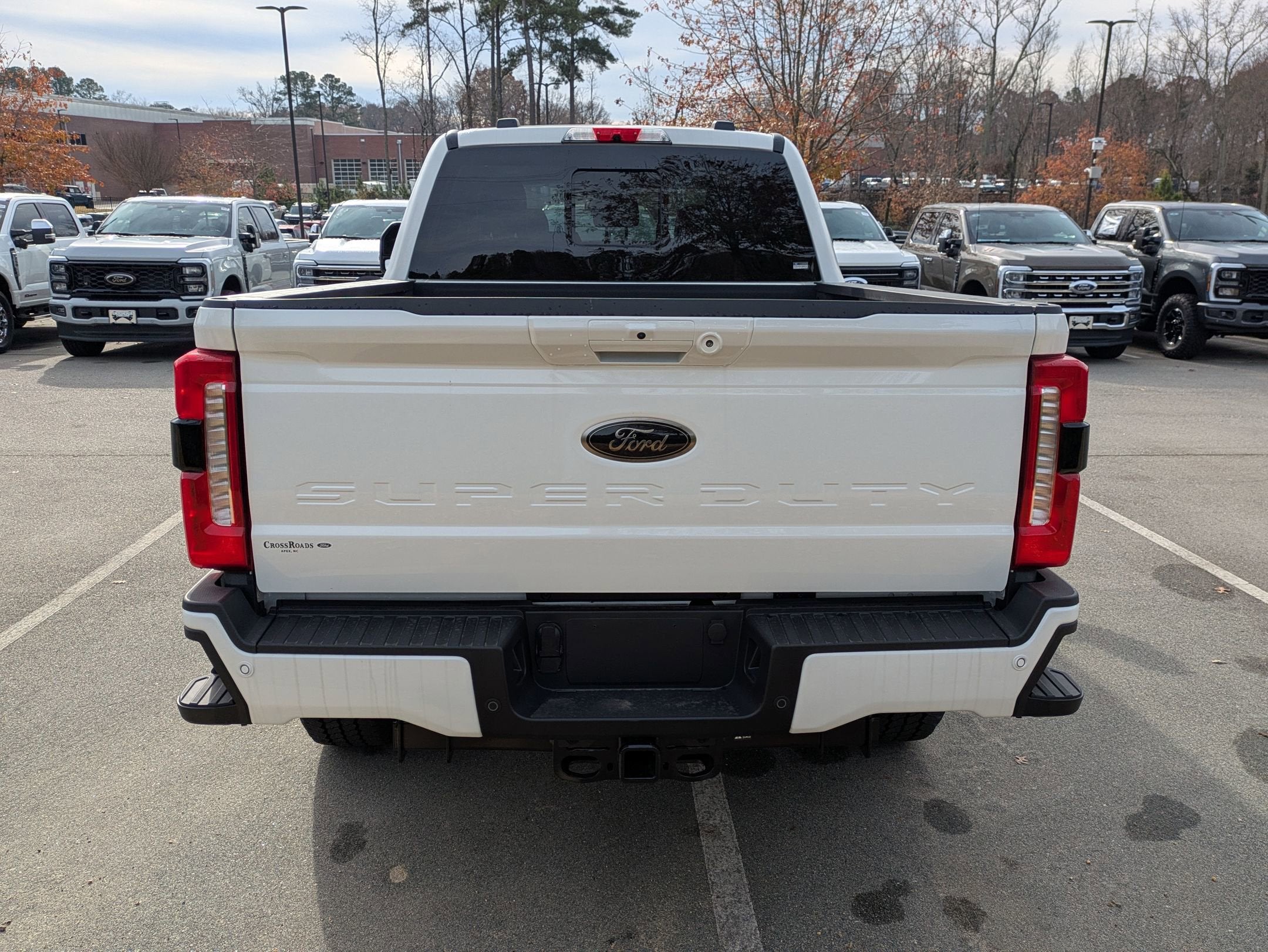 2025 Ford Super Duty F-250 SRW LARIAT