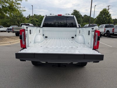 2026 Ford Super Duty F-250 SRW Platinum