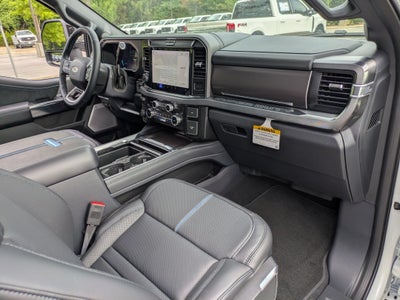 2026 Ford Super Duty F-250 SRW Platinum