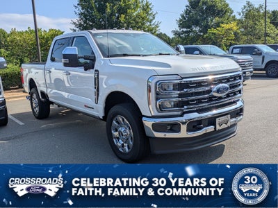 2026 Ford Super Duty F-250 SRW King Ranch