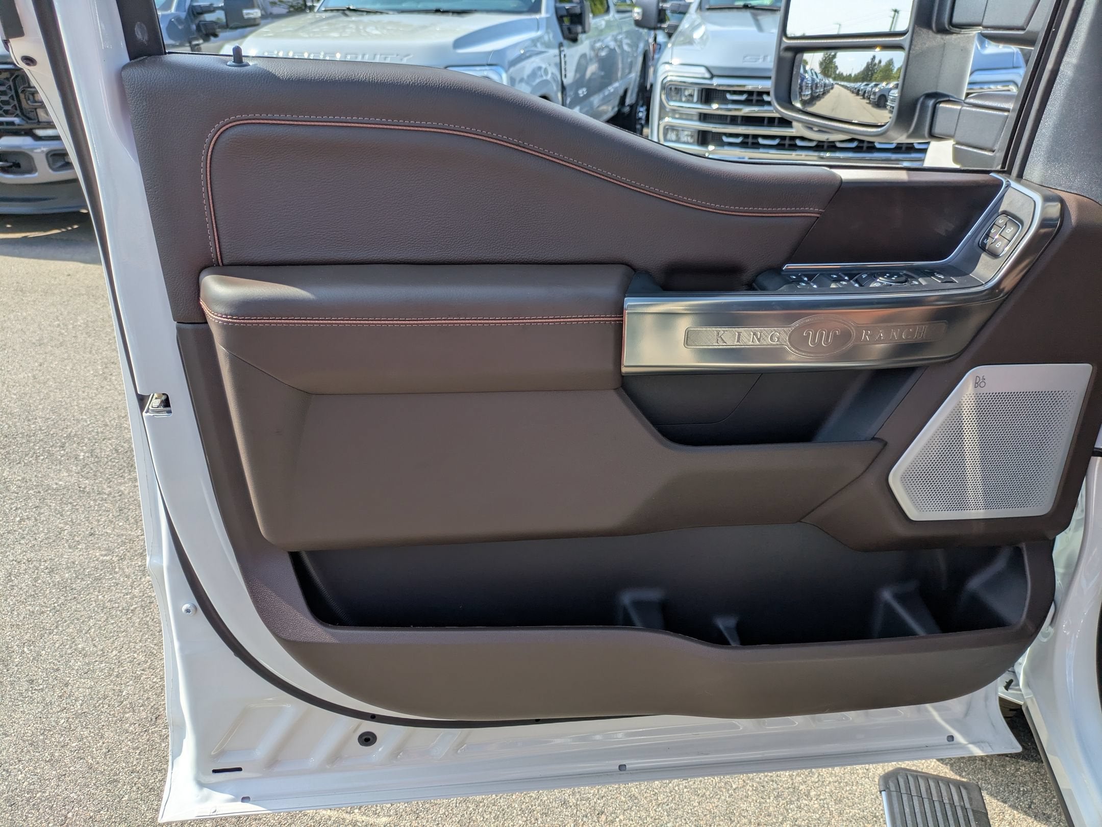 2026 Ford Super Duty F-250 SRW King Ranch