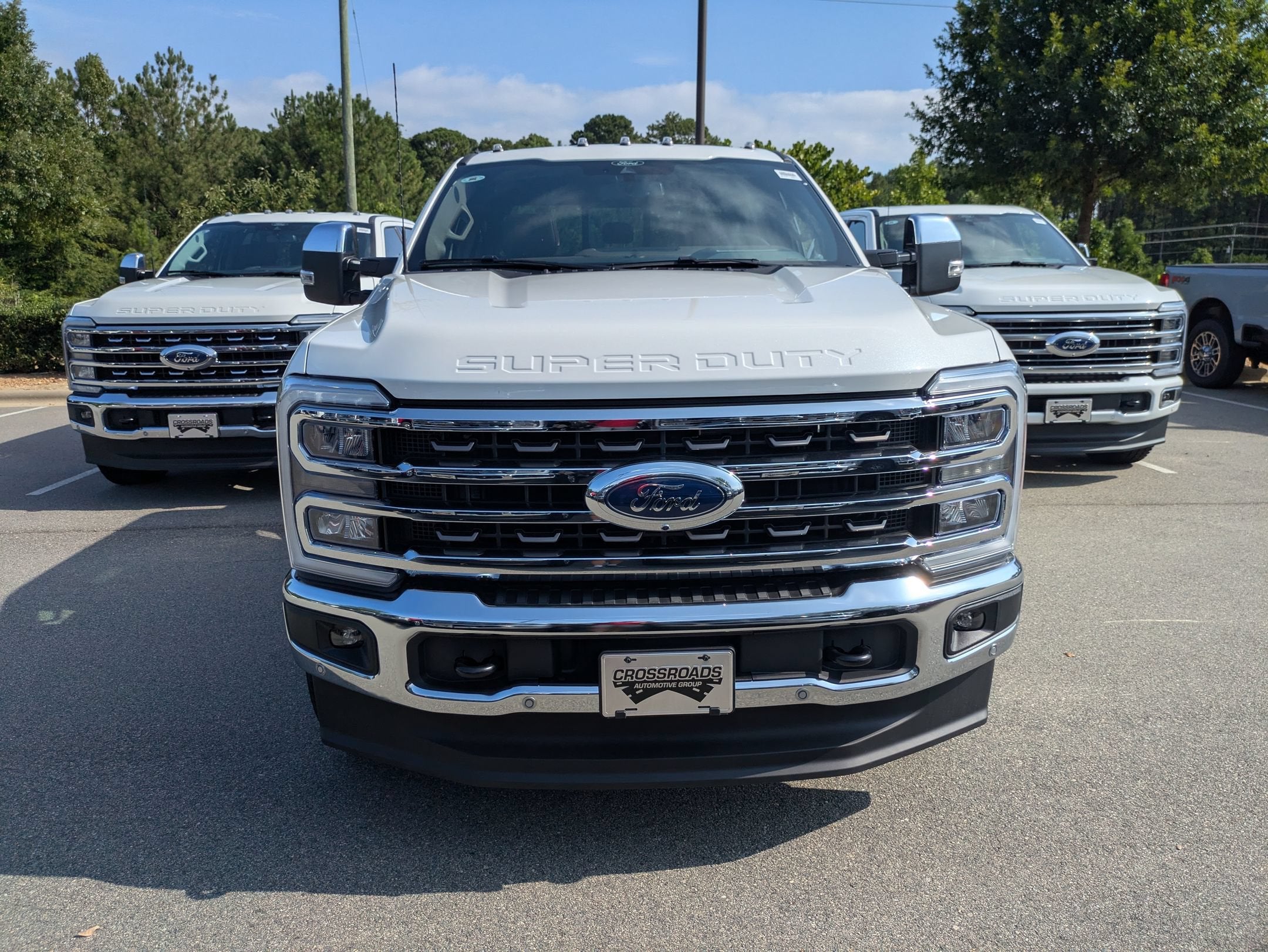 2026 Ford Super Duty F-250 SRW King Ranch