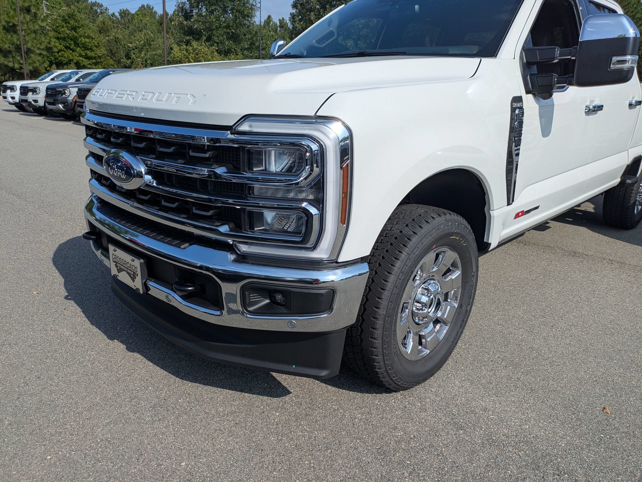 2026 Ford Super Duty F-250 SRW King Ranch