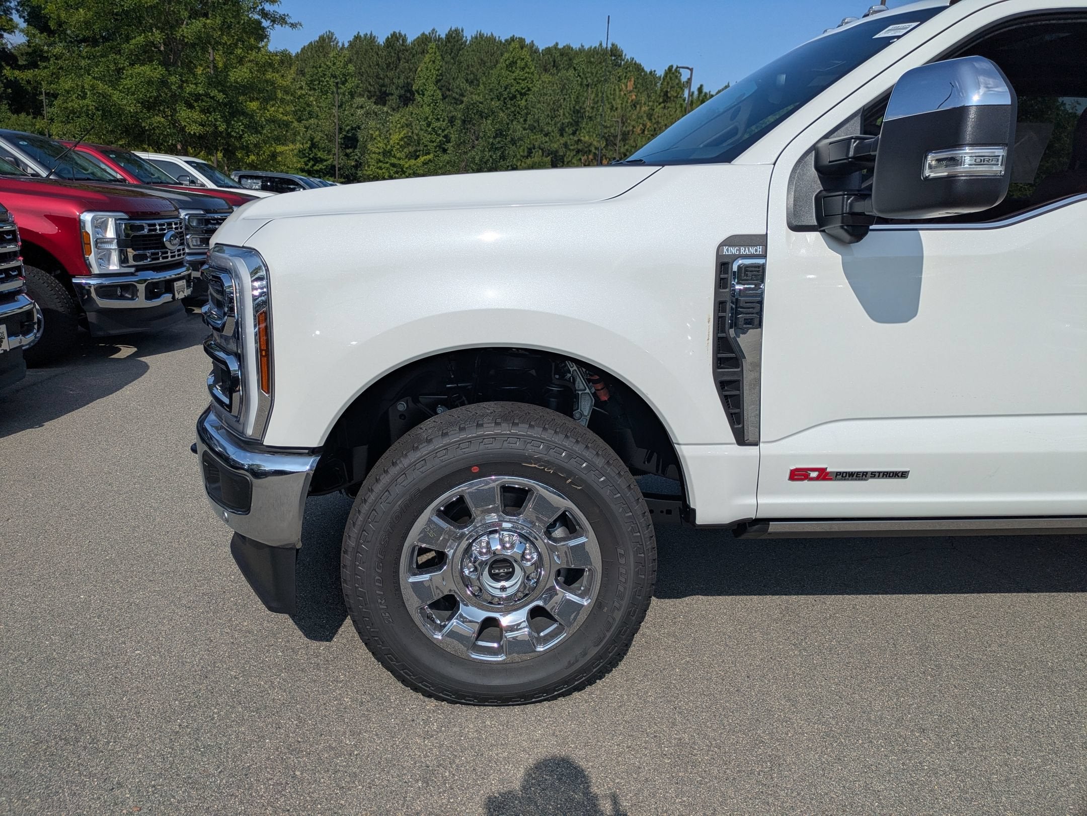 2026 Ford Super Duty F-250 SRW King Ranch