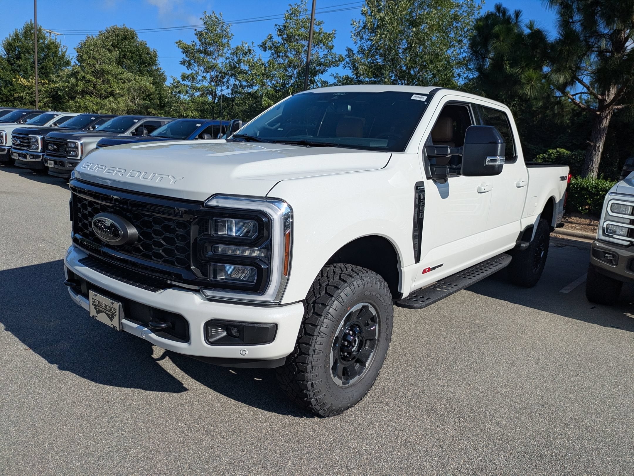 2026 Ford Super Duty F-250 SRW LARIAT
