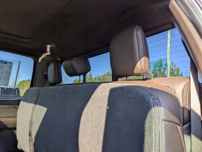 2026 Ford Super Duty F-250 SRW King Ranch