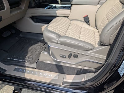 2026 Ford Super Duty F-250 SRW Platinum