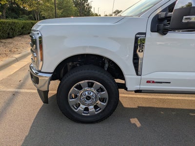2026 Ford Super Duty F-250 SRW King Ranch