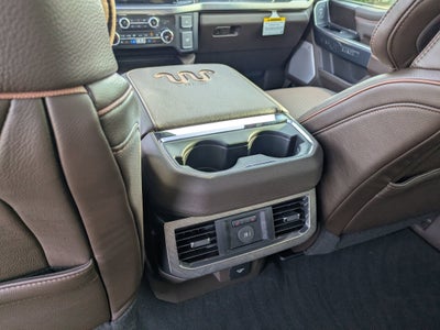 2026 Ford Super Duty F-250 SRW King Ranch