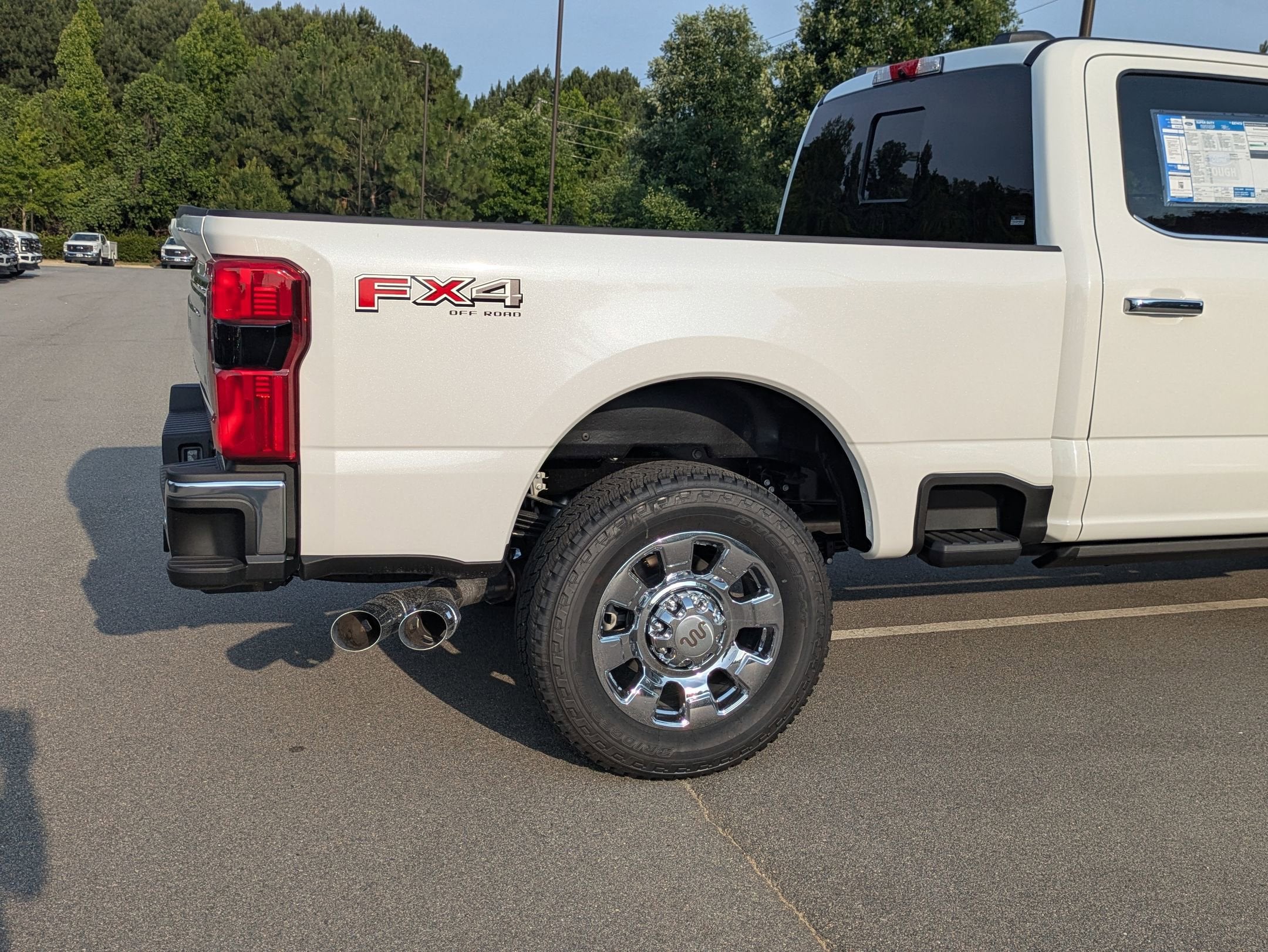 2026 Ford Super Duty F-250 SRW King Ranch
