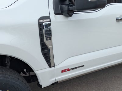 2024 Ford Super Duty F-250 SRW King Ranch