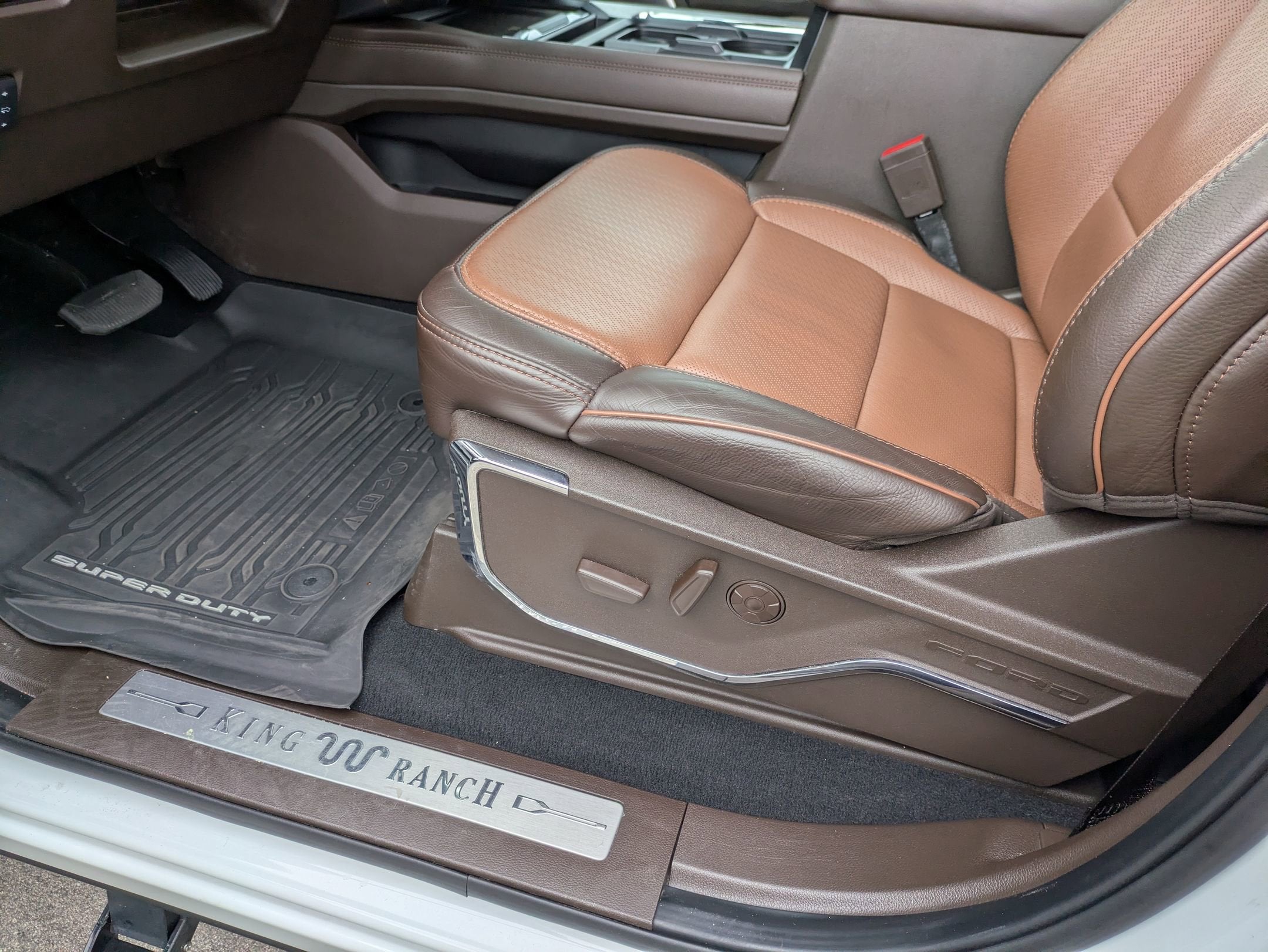 2024 Ford Super Duty F-250 SRW King Ranch