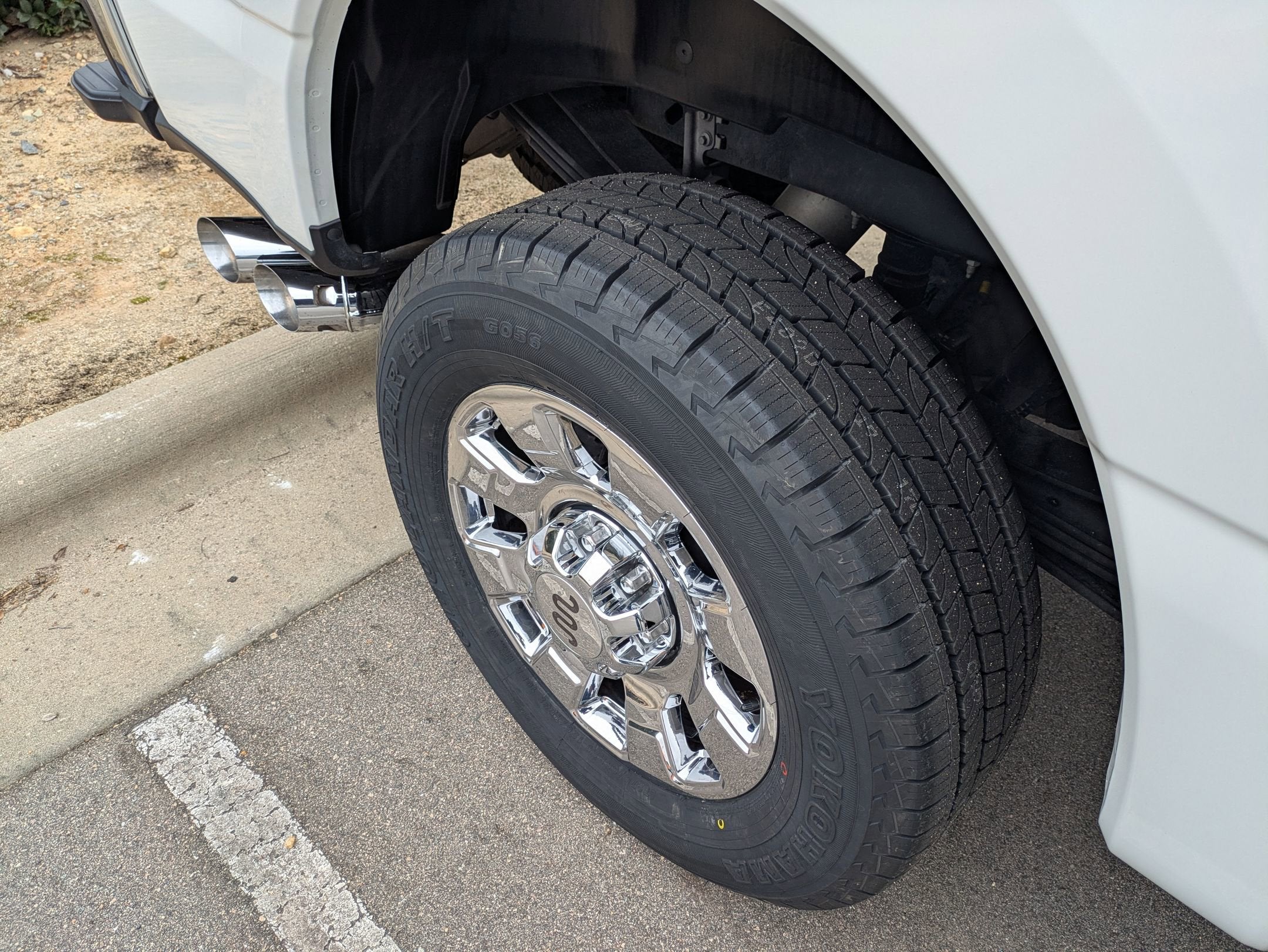 2024 Ford Super Duty F-250 SRW King Ranch