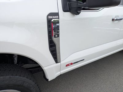2026 Ford Super Duty F-250 SRW King Ranch