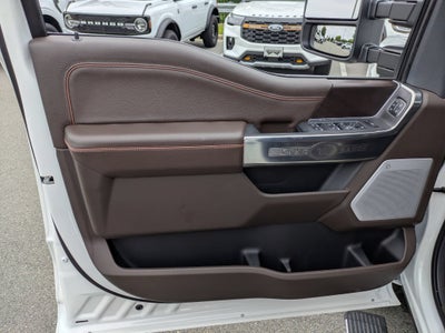 2026 Ford Super Duty F-250 SRW King Ranch