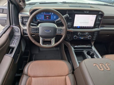 2026 Ford Super Duty F-250 SRW King Ranch