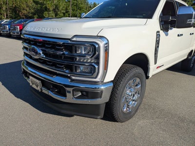 2026 Ford Super Duty F-250 SRW King Ranch