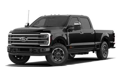 2027 Ford Super Duty F-250 SRW Platinum