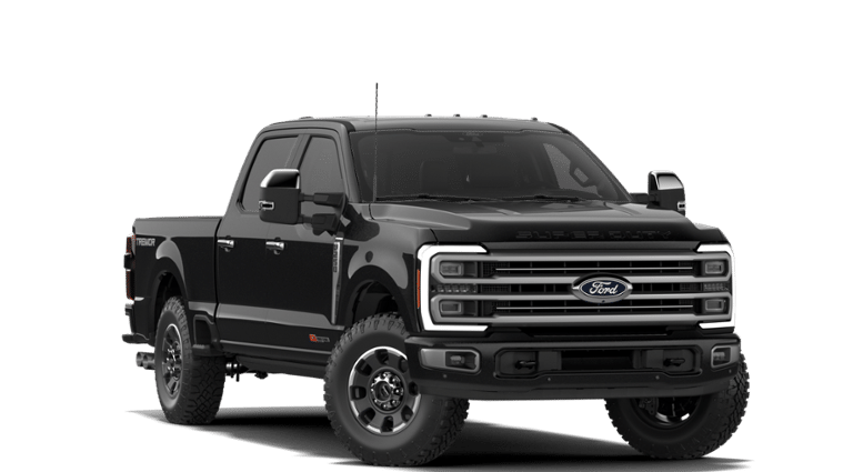 2027 Ford Super Duty F-250 SRW Platinum
