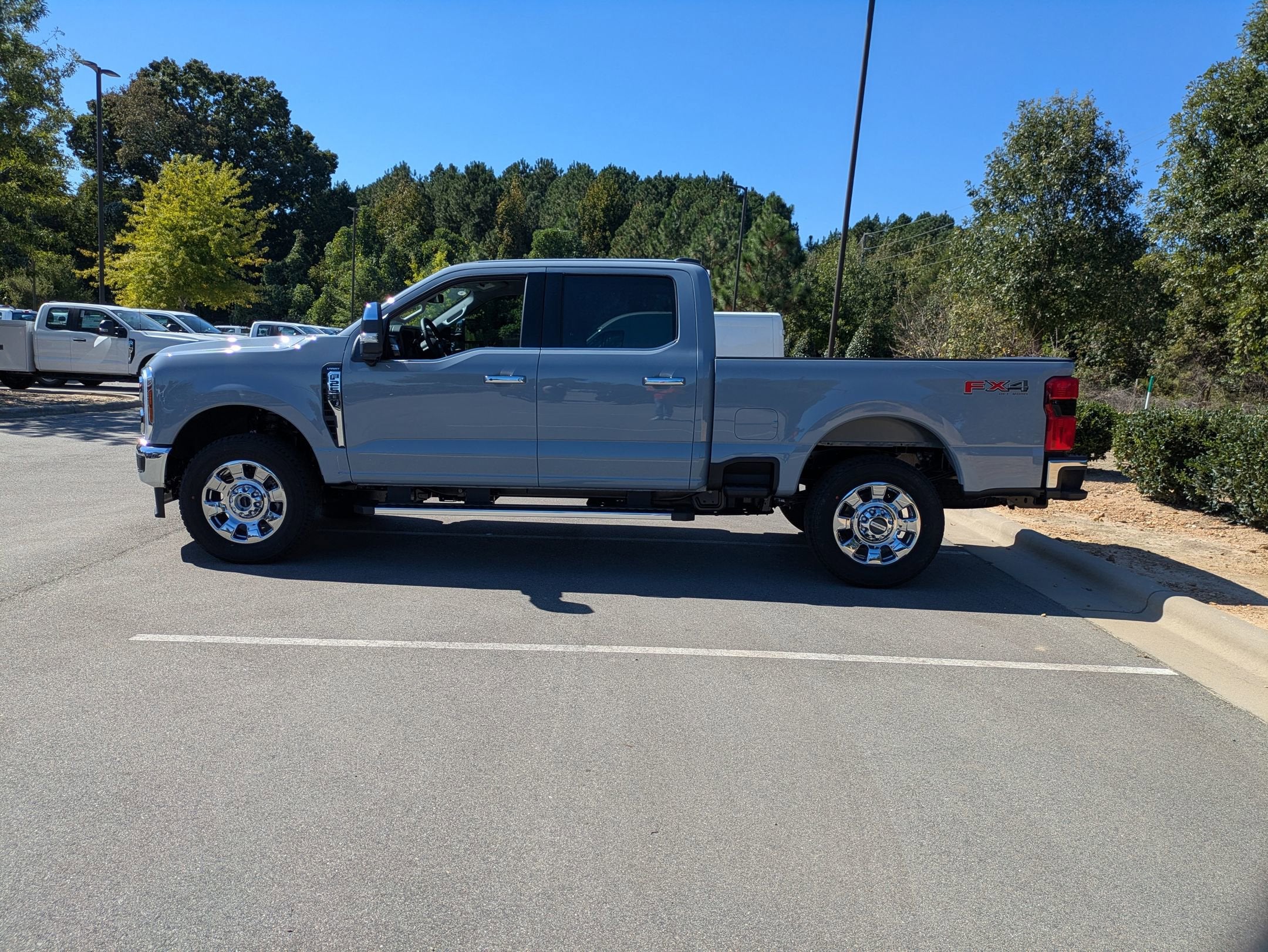 2026 Ford Super Duty F-250 SRW LARIAT