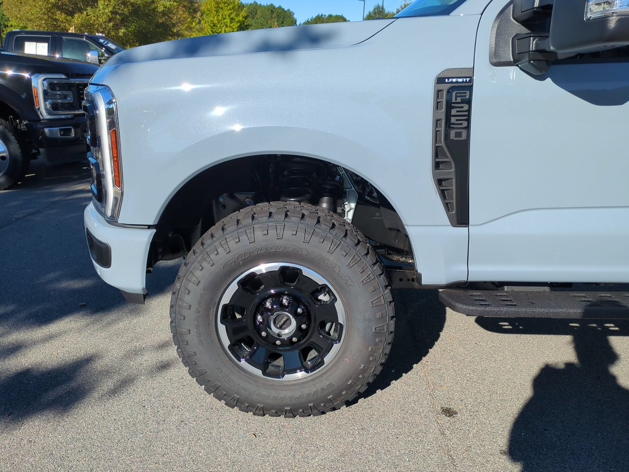 2027 Ford Super Duty F-250 SRW LARIAT