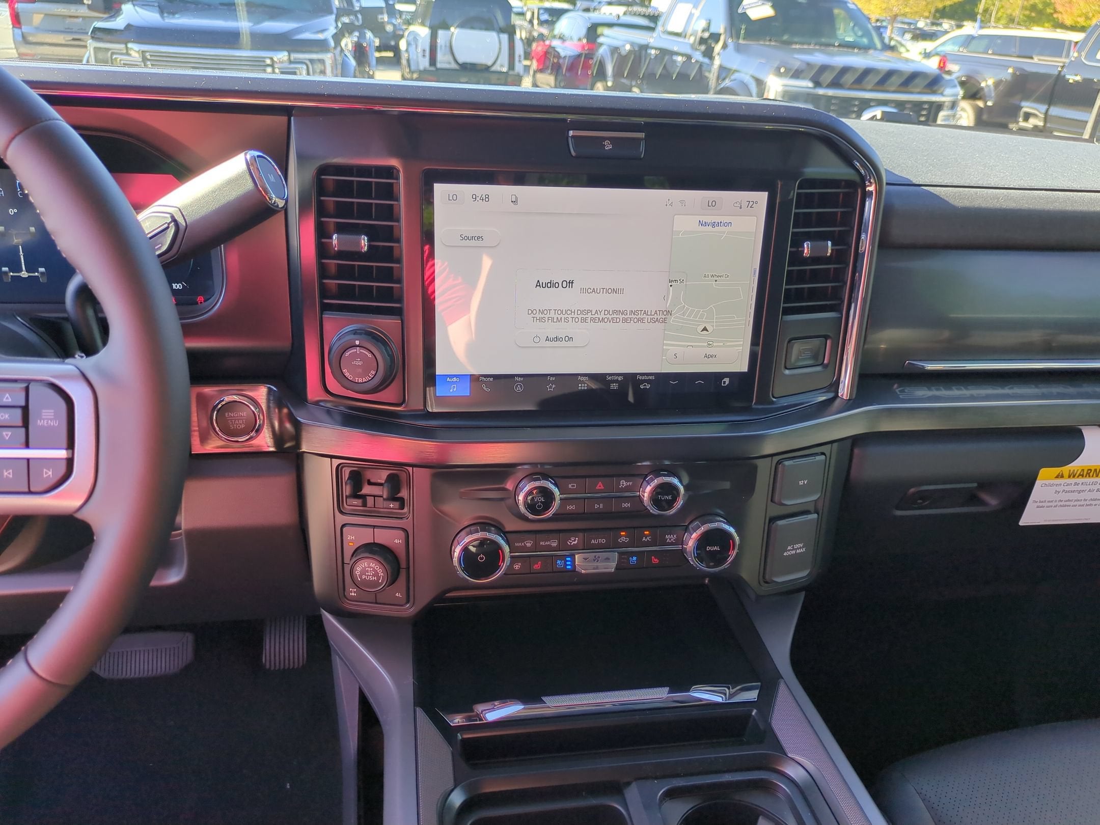 2027 Ford Super Duty F-250 SRW LARIAT