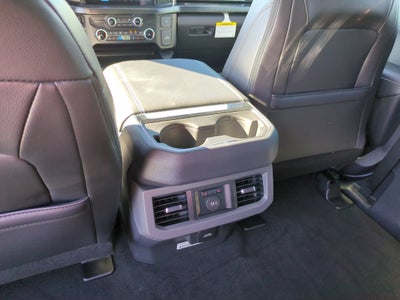 2027 Ford Super Duty F-250 SRW LARIAT