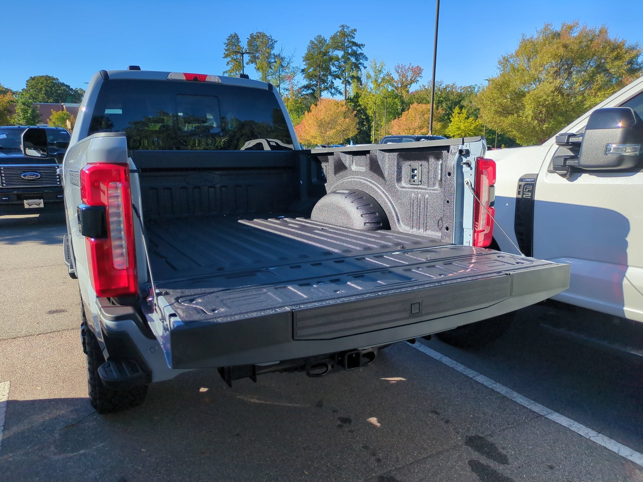 2027 Ford Super Duty F-250 SRW LARIAT