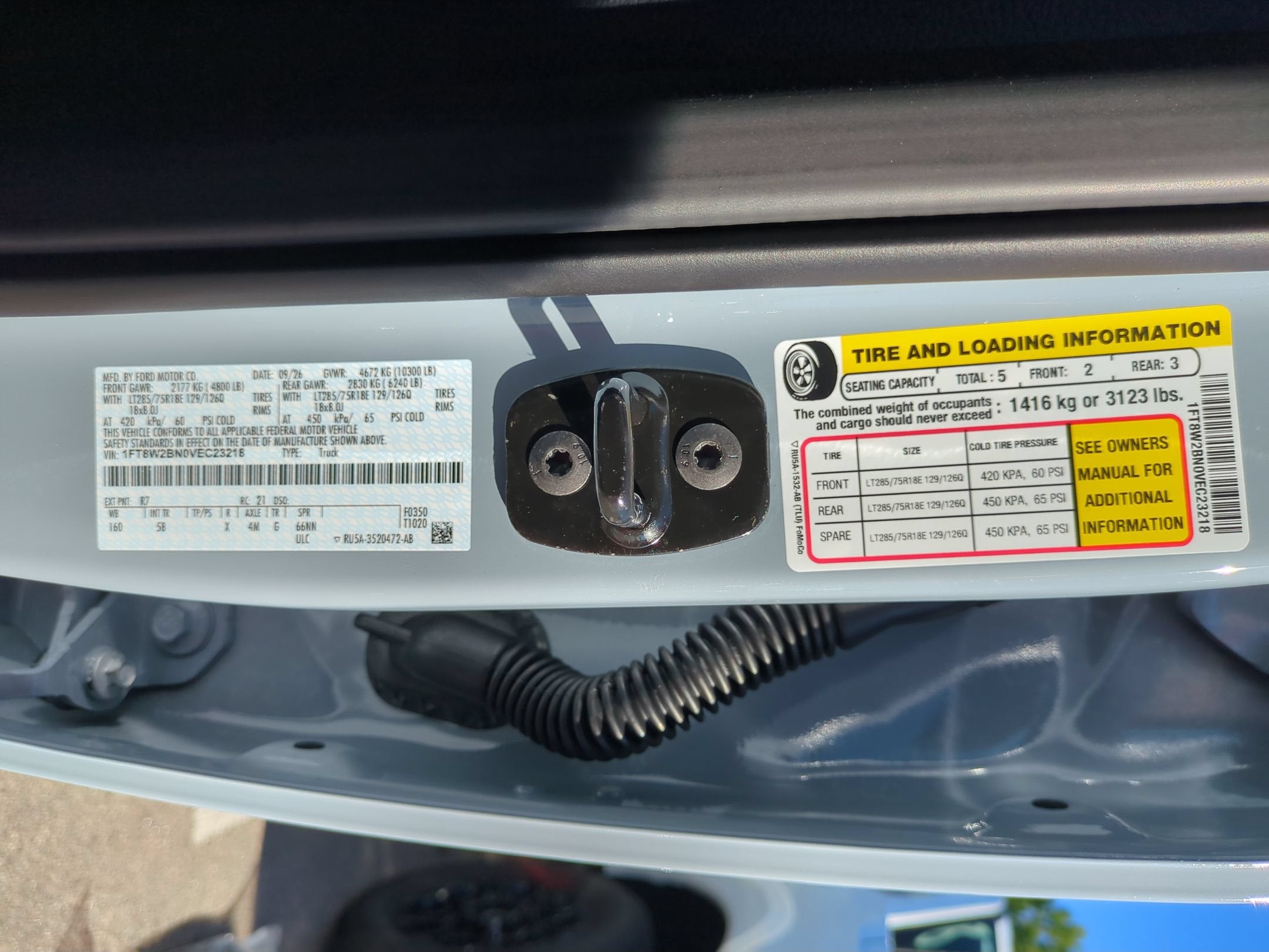 2027 Ford Super Duty F-250 SRW LARIAT