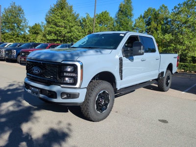 2027 Ford Super Duty F-250 SRW LARIAT