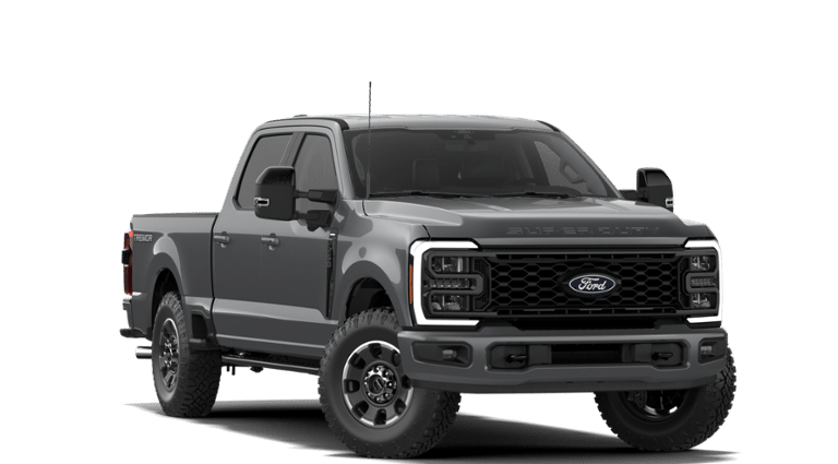 2027 Ford Super Duty F-250 SRW LARIAT