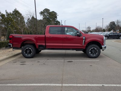 2026 Ford Super Duty F-250 SRW LARIAT