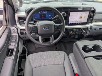 2026 Ford Super Duty F-250 SRW XLT