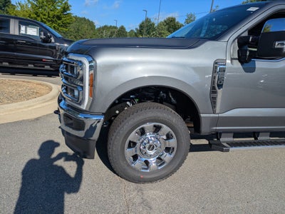 2026 Ford Super Duty F-250 SRW LARIAT