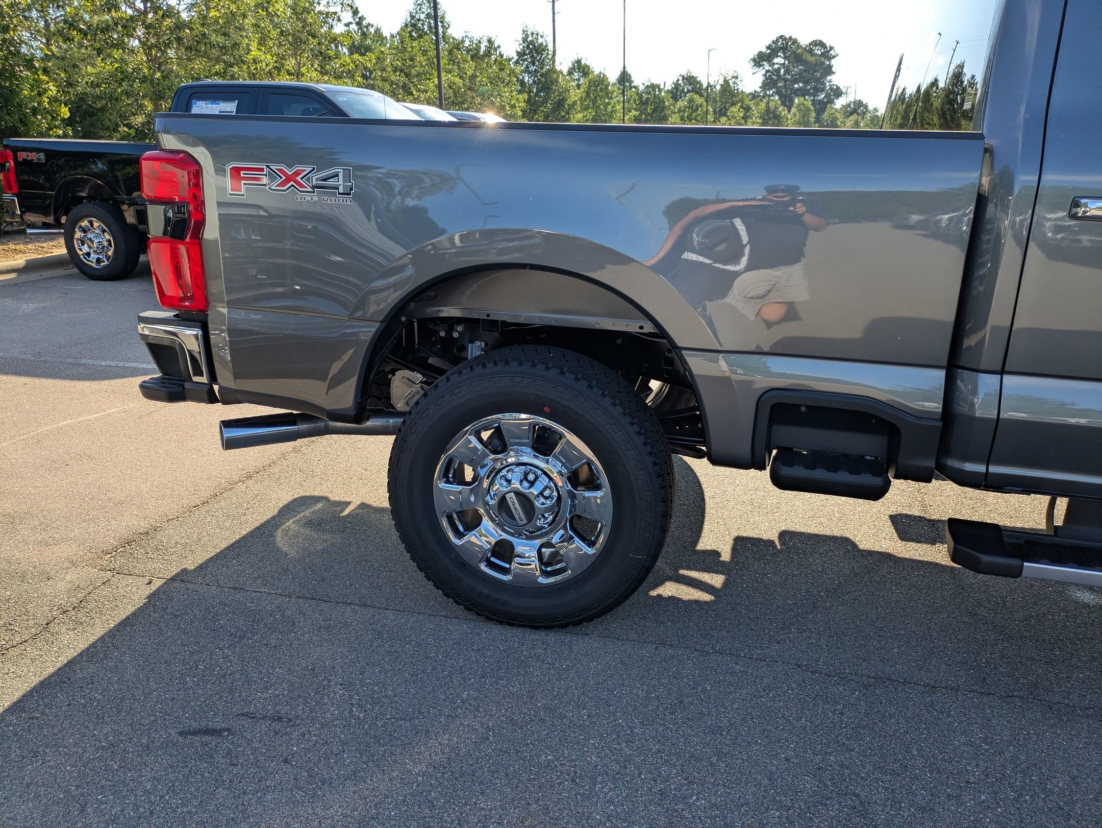 2026 Ford Super Duty F-250 SRW LARIAT