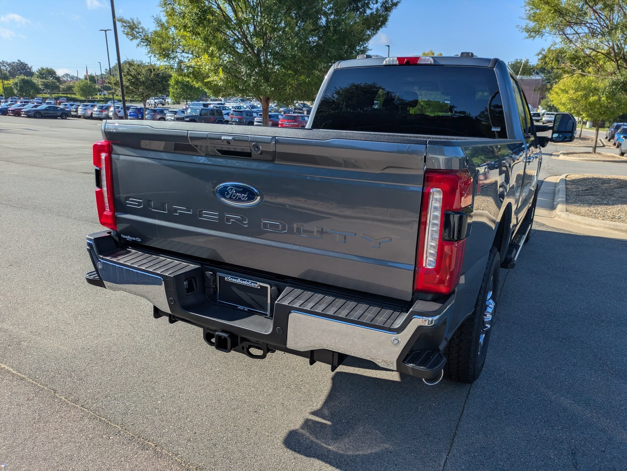 2026 Ford Super Duty F-250 SRW LARIAT