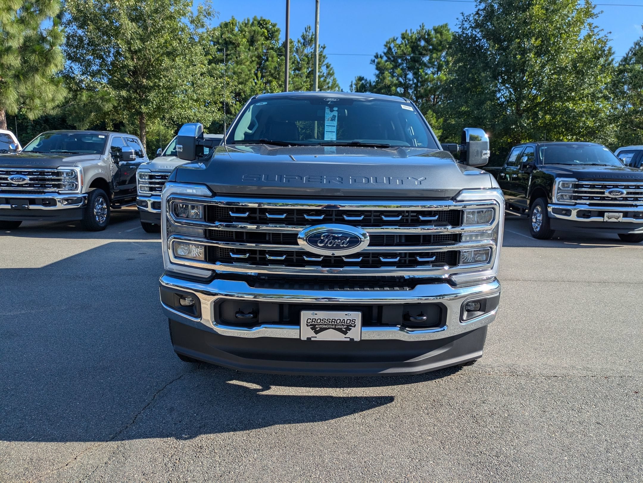 2026 Ford Super Duty F-250 SRW LARIAT
