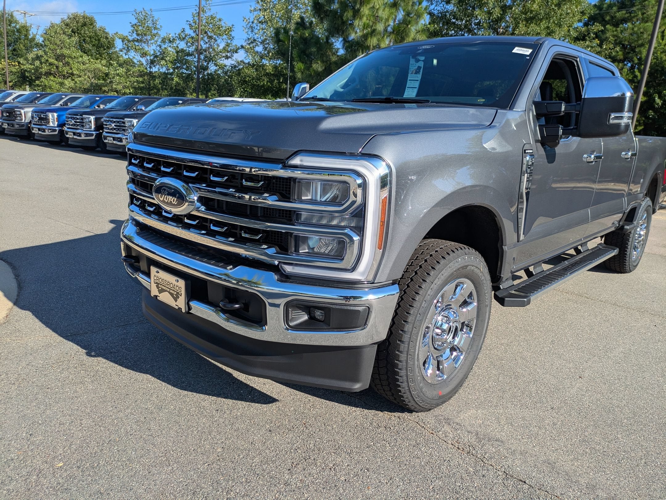 2026 Ford Super Duty F-250 SRW LARIAT