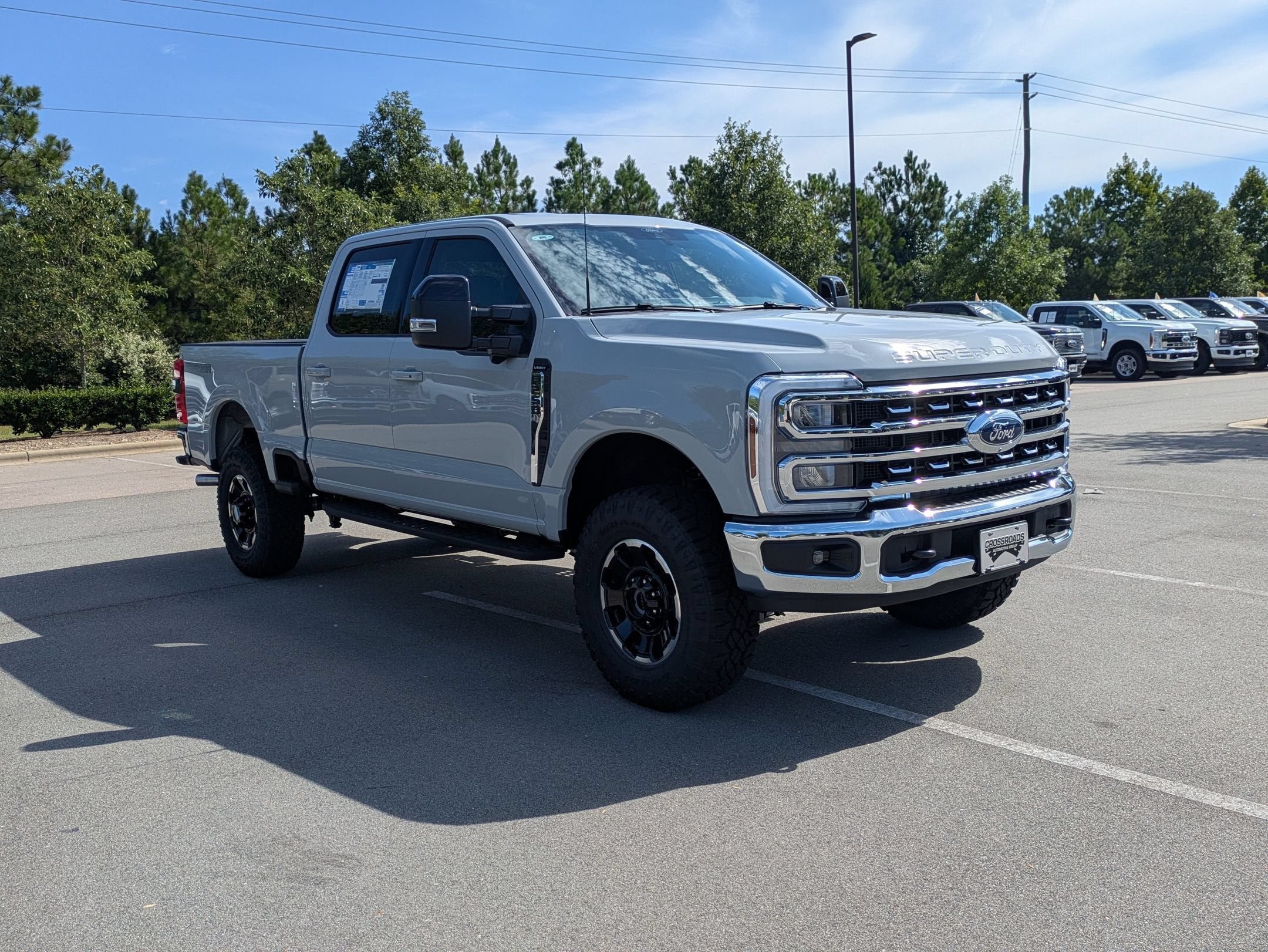 2026 Ford Super Duty F-250 SRW LARIAT