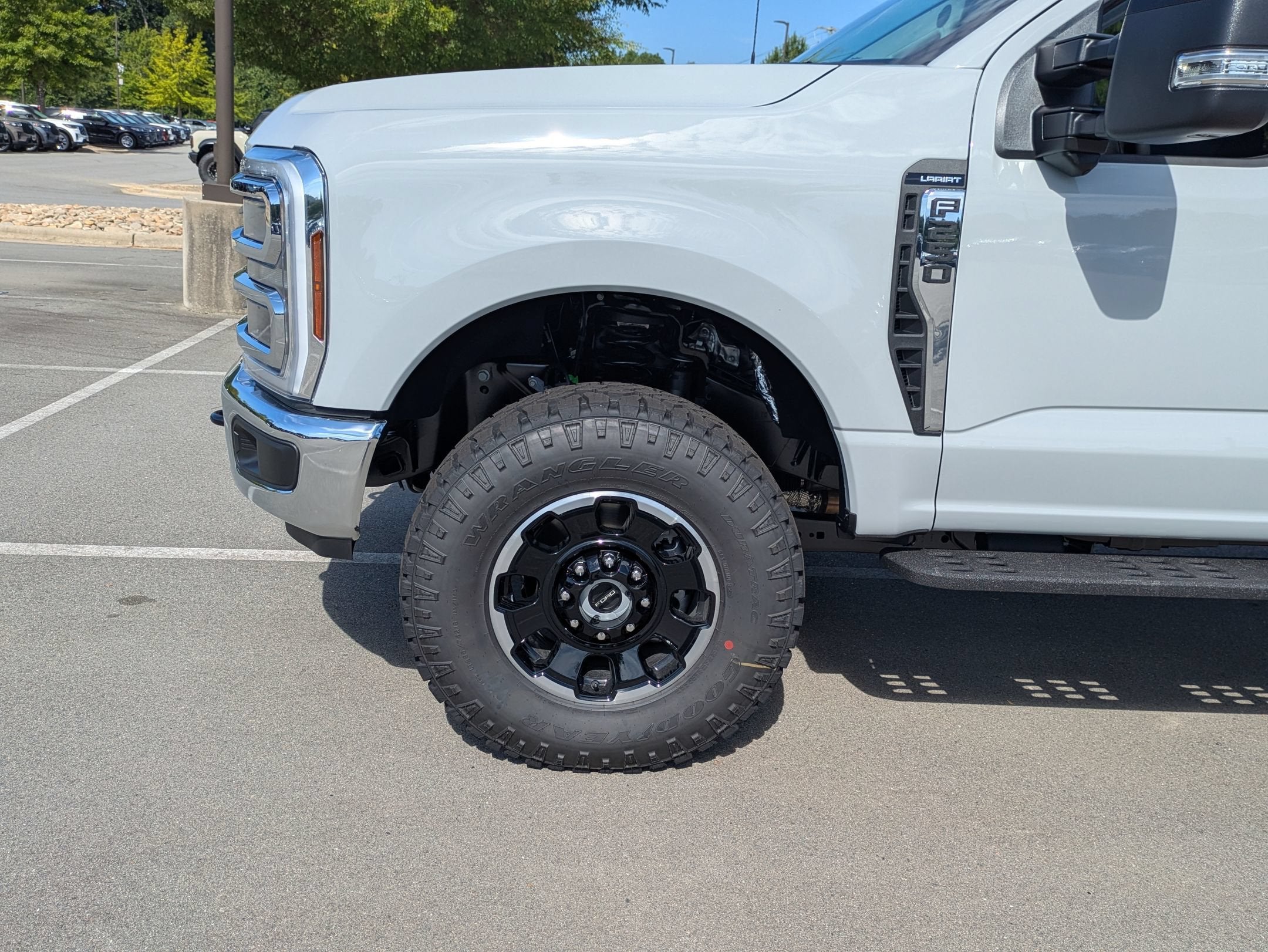 2026 Ford Super Duty F-250 SRW LARIAT