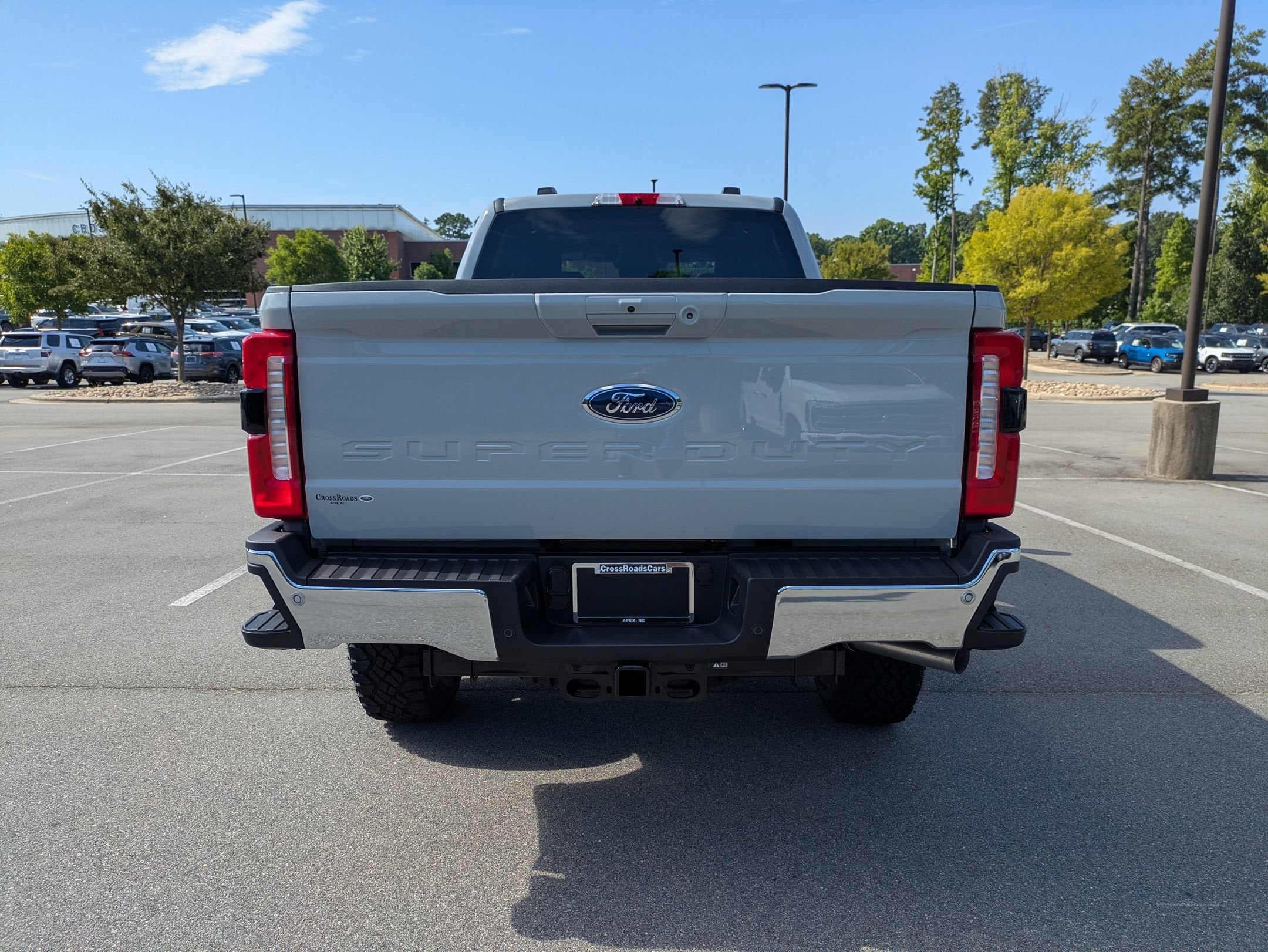 2026 Ford Super Duty F-250 SRW LARIAT