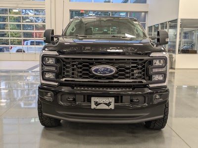 2026 Ford Super Duty F-250 SRW STX