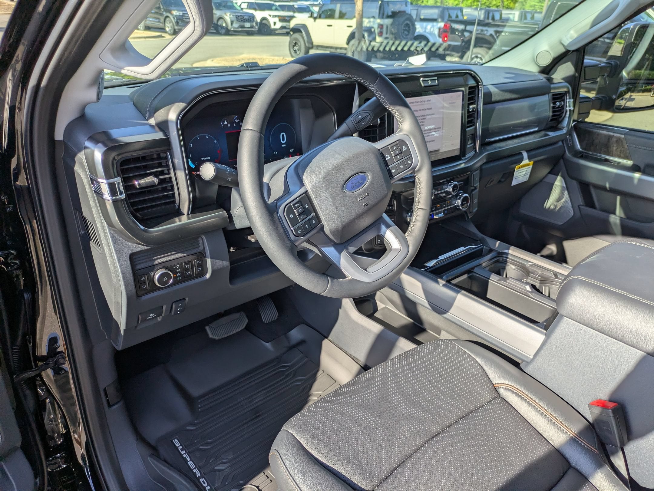 2026 Ford Super Duty F-250 SRW LARIAT