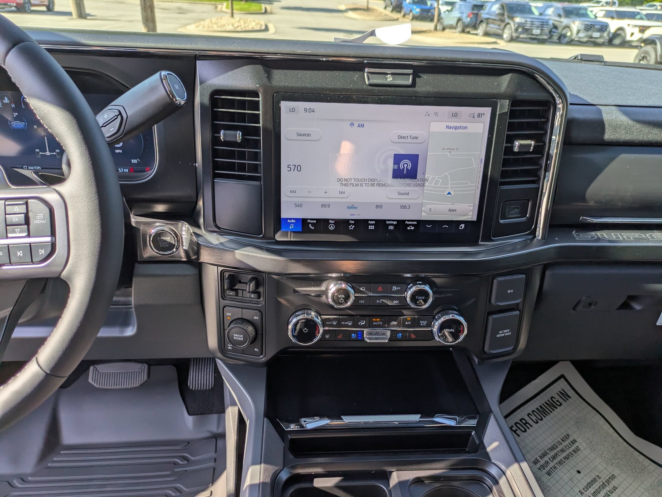 2026 Ford Super Duty F-250 SRW LARIAT