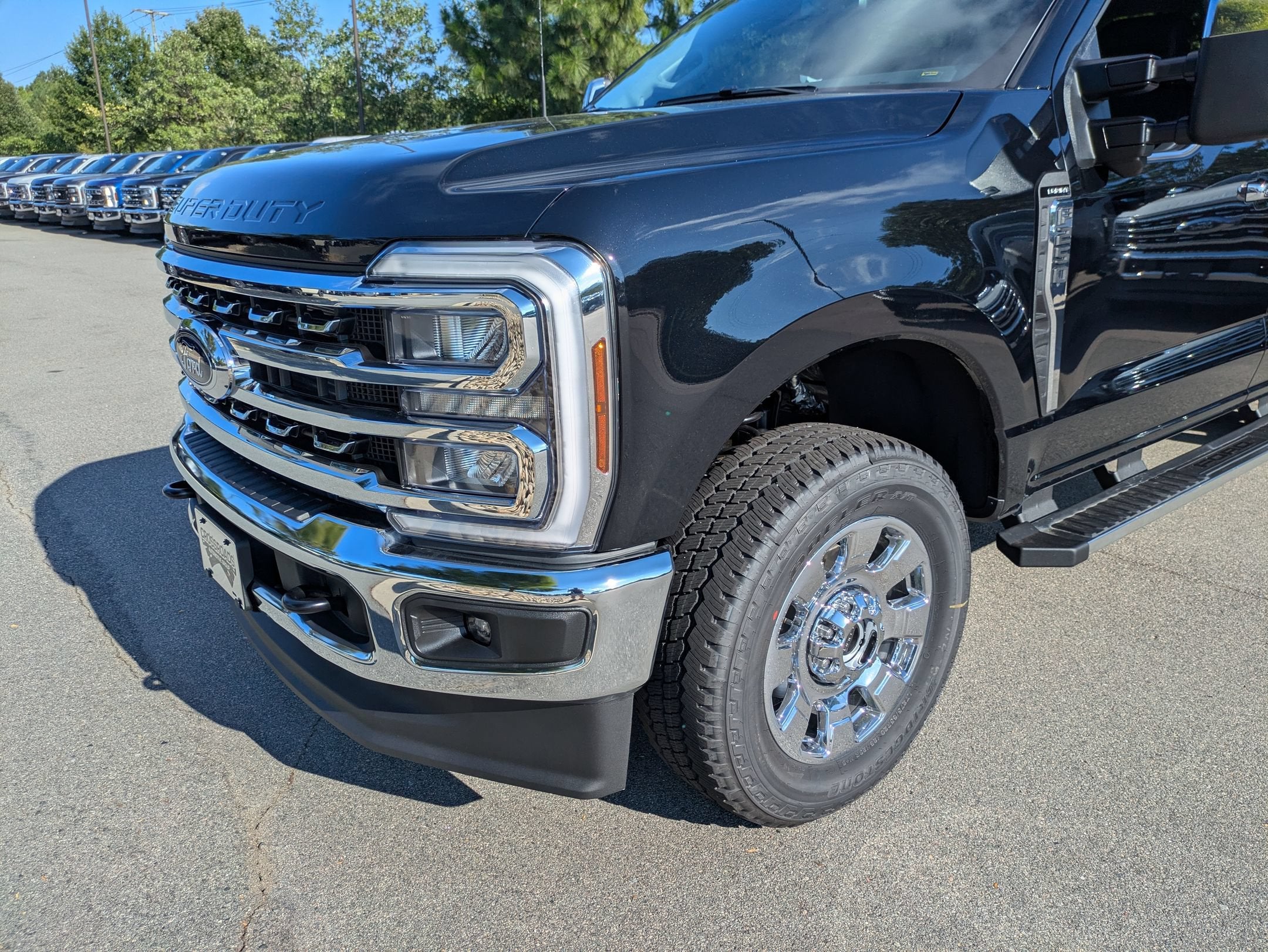 2026 Ford Super Duty F-250 SRW LARIAT