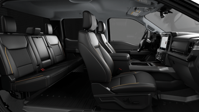 2027 Ford Super Duty F-250 SRW LARIAT