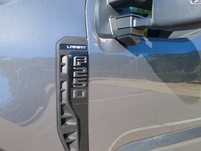 2027 Ford Super Duty F-250 SRW LARIAT