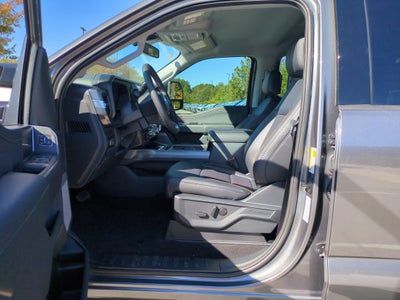2027 Ford Super Duty F-250 SRW LARIAT